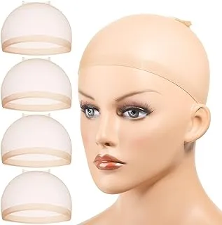 10 pc Nylon Wig caps