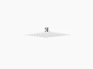 10" SS SQUARE RAINHEAD CONTEMPORARY