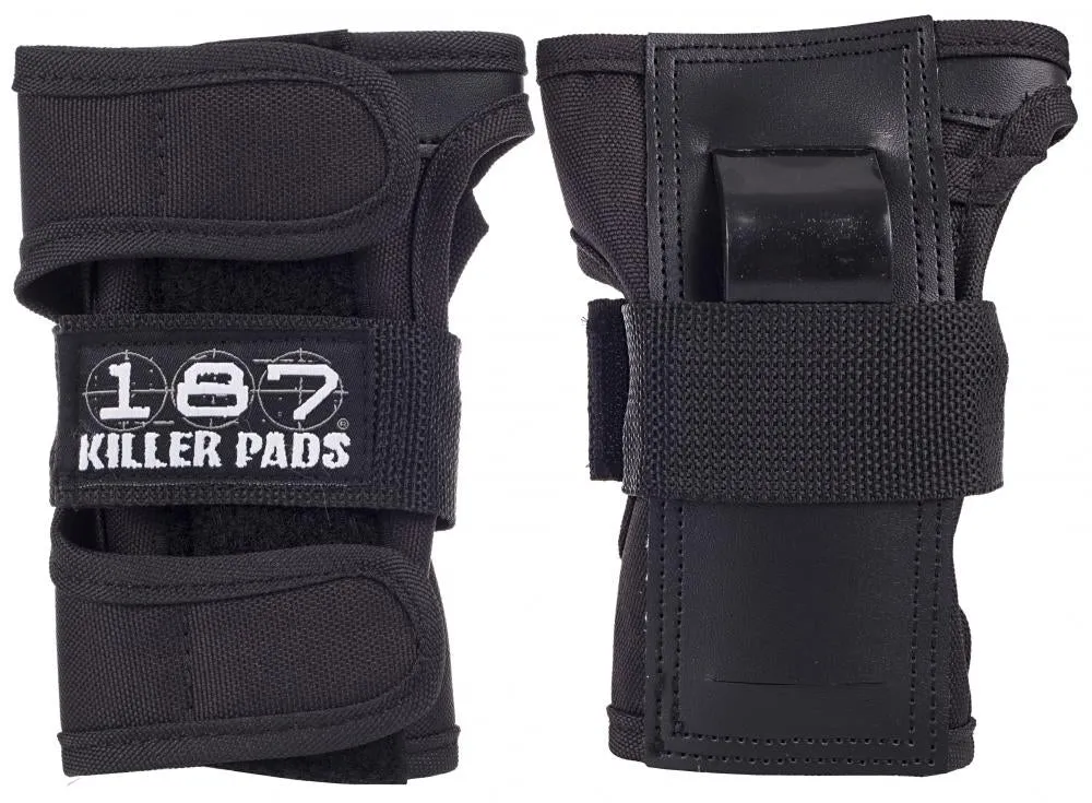 187 Killer Wrist Guards