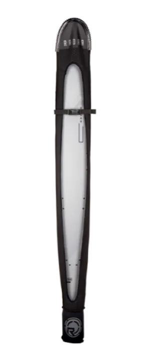 2025 Radar Ariaprene Slalom Neo Sleeve w/ Fin Protector Water Ski Bag