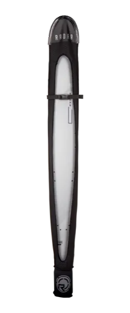 2025 Radar Ariaprene Slalom Neo Sleeve w/ Fin Protector Water Ski Bag