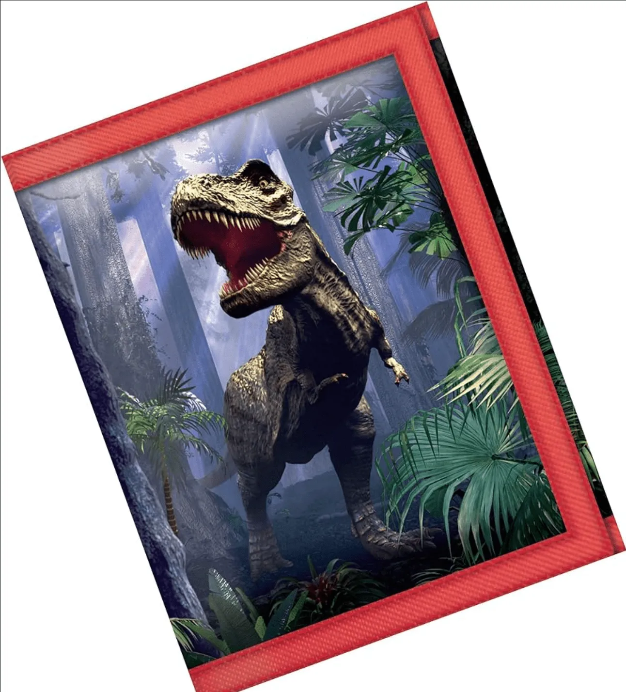 3D Wallets