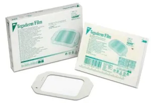 3M Tegaderm 1626W  10cm x 12cm Transparent Film Dressing (Singles)