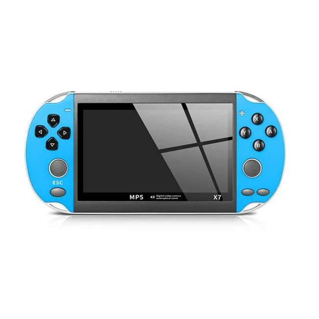 4.3 Inch PSP Handheld Game Console