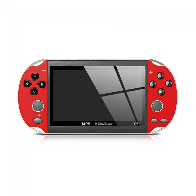 4.3 Inch PSP Handheld Game Console