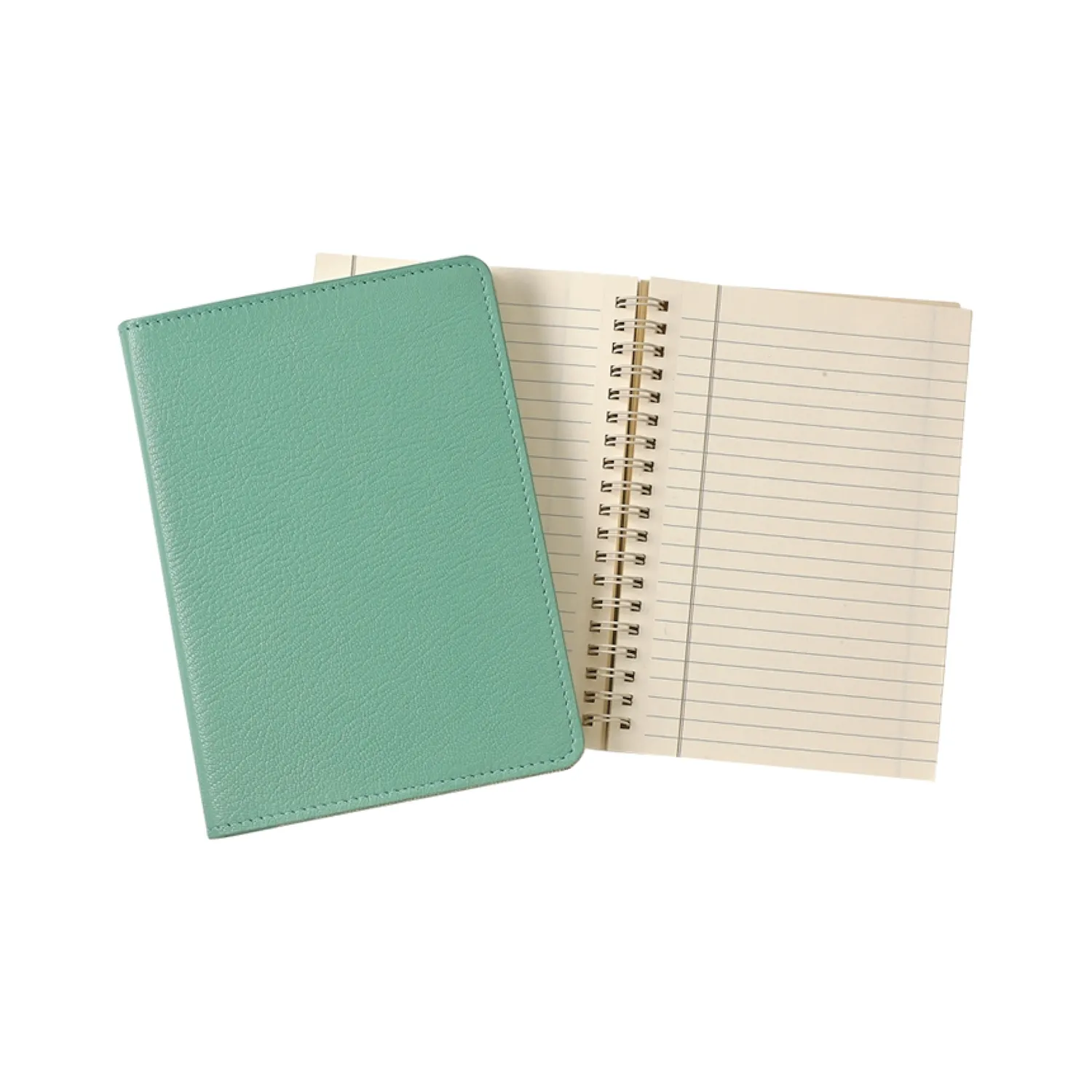 7" Wire-O Notebook