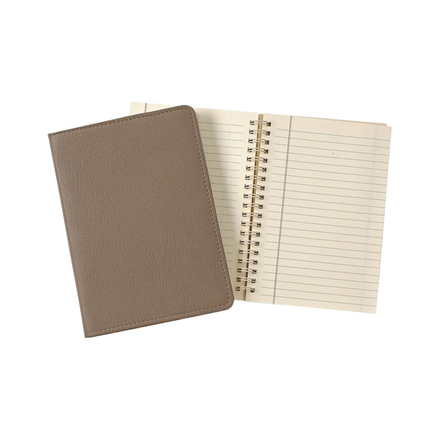 7" Wire-O Notebook