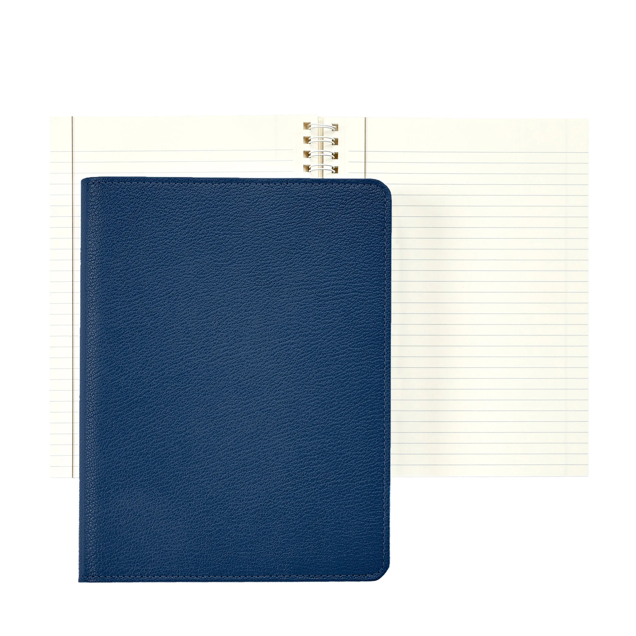 7" Wire-O Notebook