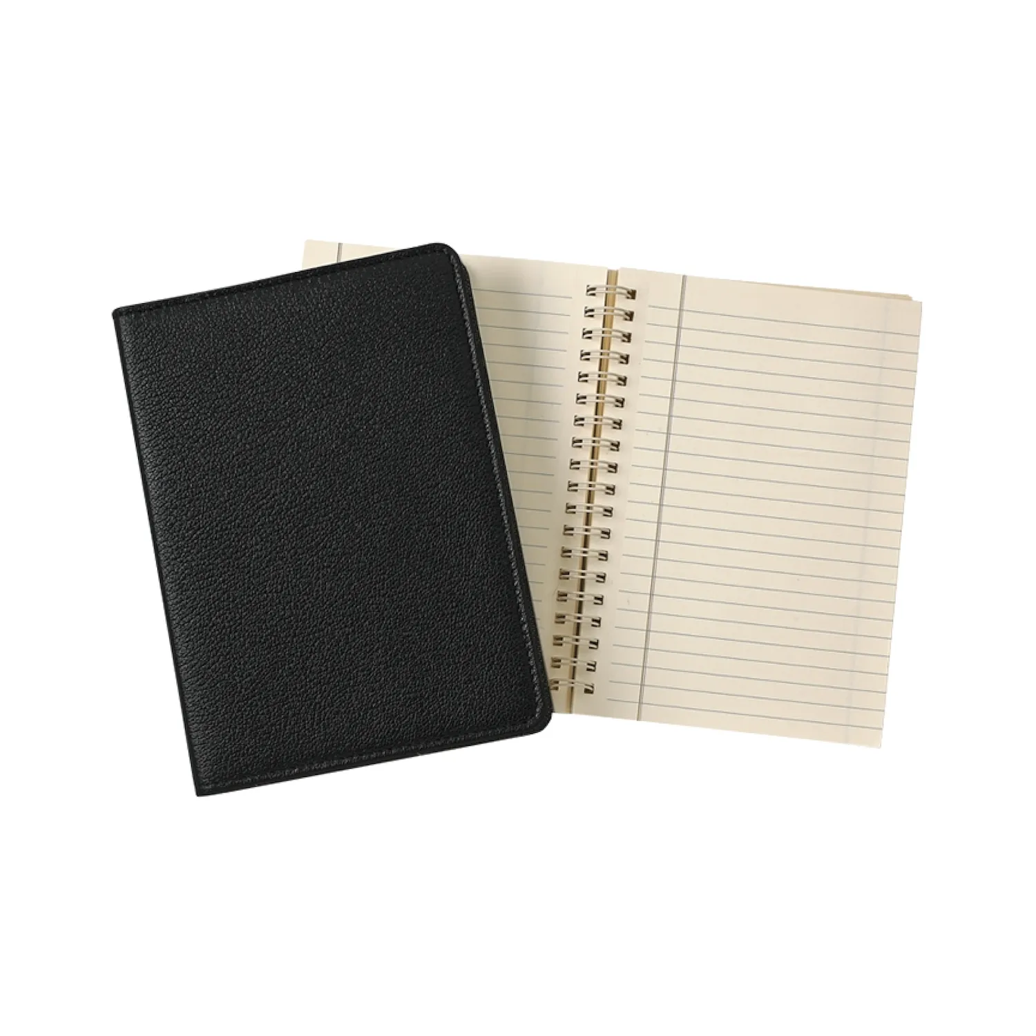 7" Wire-O Notebook