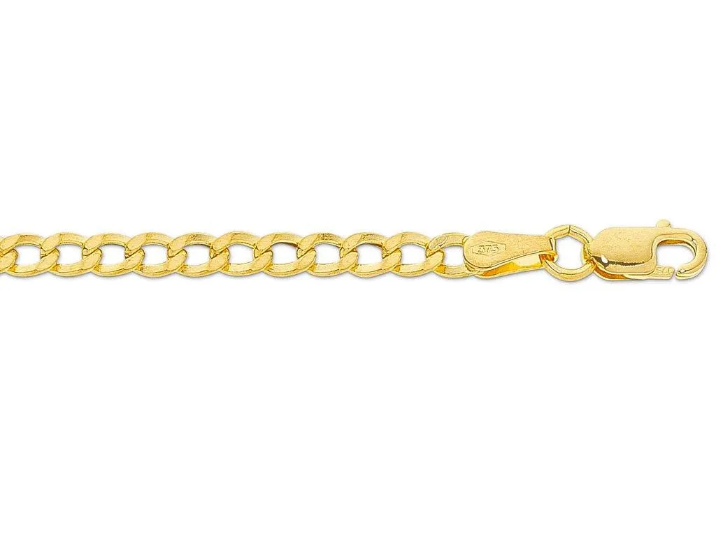 9ct Yellow Gold Necklace
