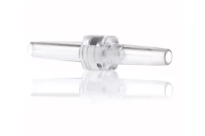 Adaptor Oxygen Tubing Swivel Male/Male Connectors by Hudson