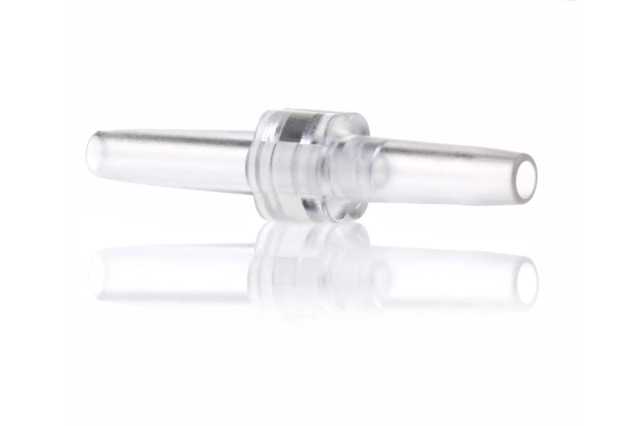 Adaptor Oxygen Tubing Swivel Male/Male Connectors by Hudson