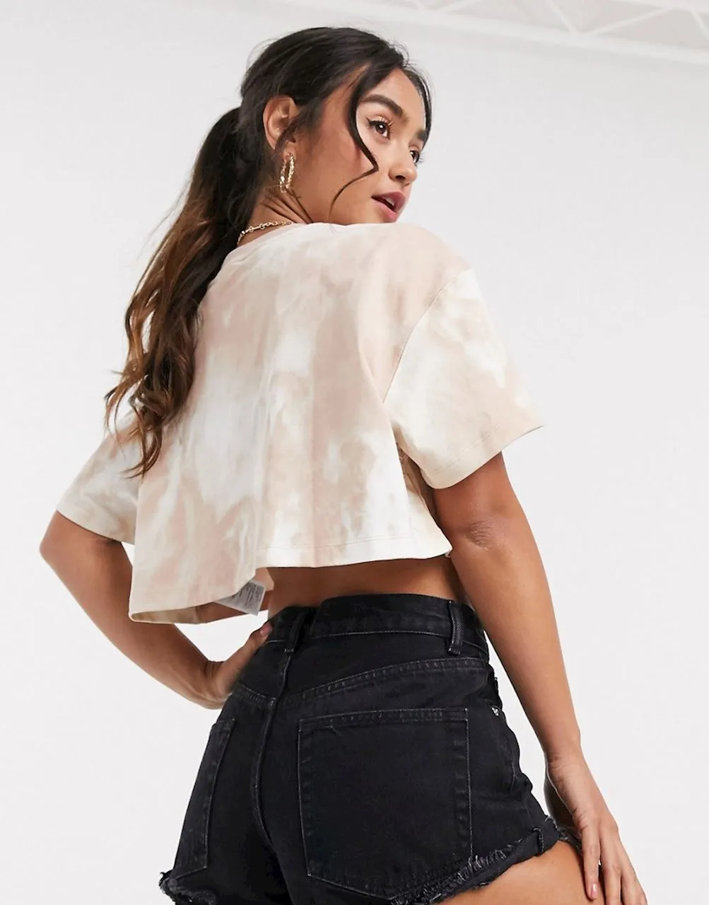 adidas Originals Cropped T-Shirt