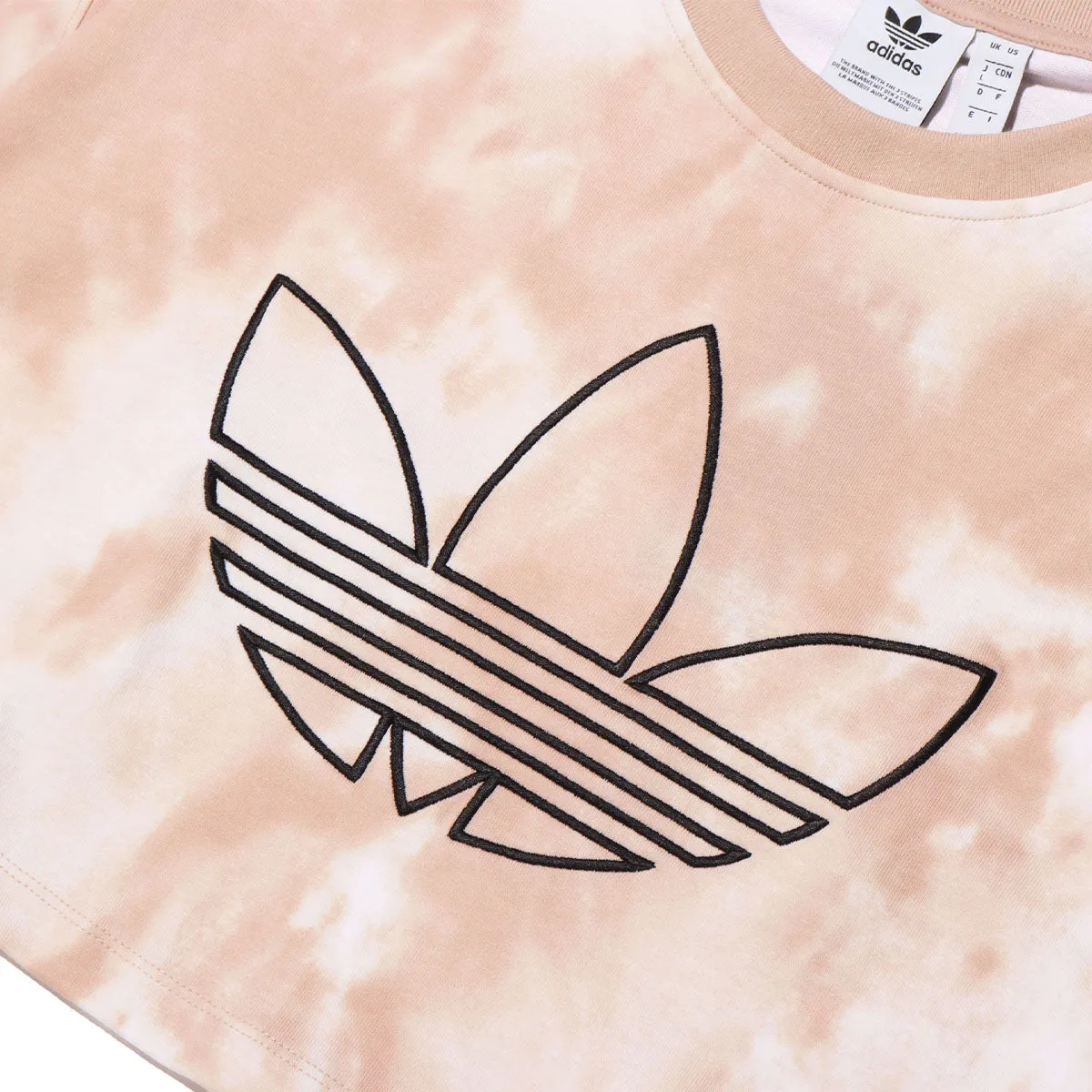 adidas Originals Cropped T-Shirt