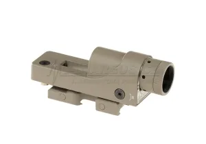AIM-O 1x24 Reflex Sight, red dot sight - TAN