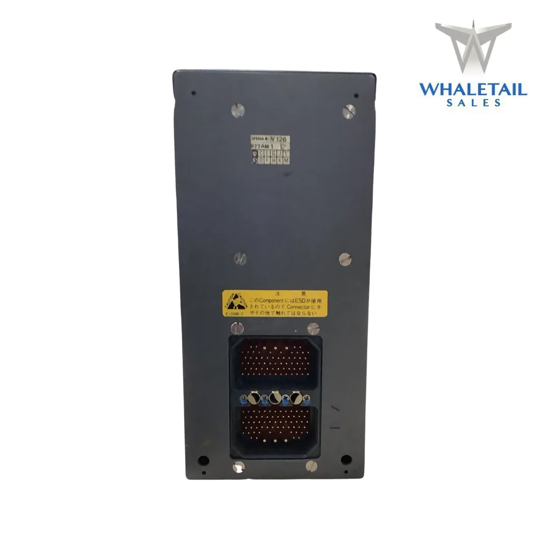 Aircraft SRS Computer