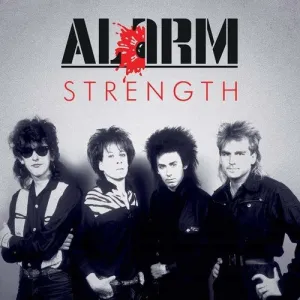 Alarm, The - Strength 1985-1986 (2XLP)