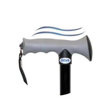 Aluminum Folding Cane with Gel Grip
