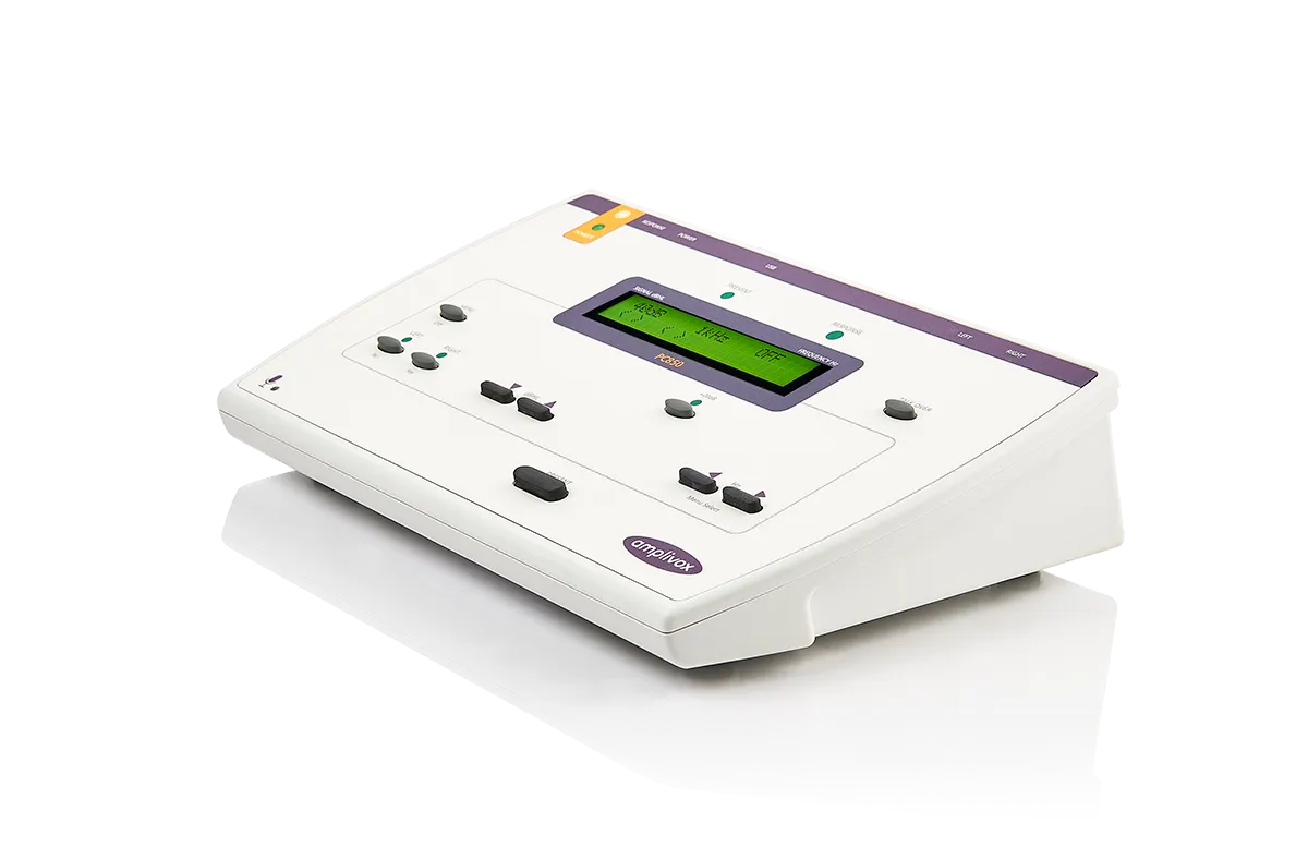 Amplivox - PC850U - PC-based automatic screening audiometer