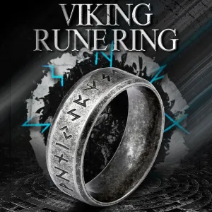 Amulet Rune Ring