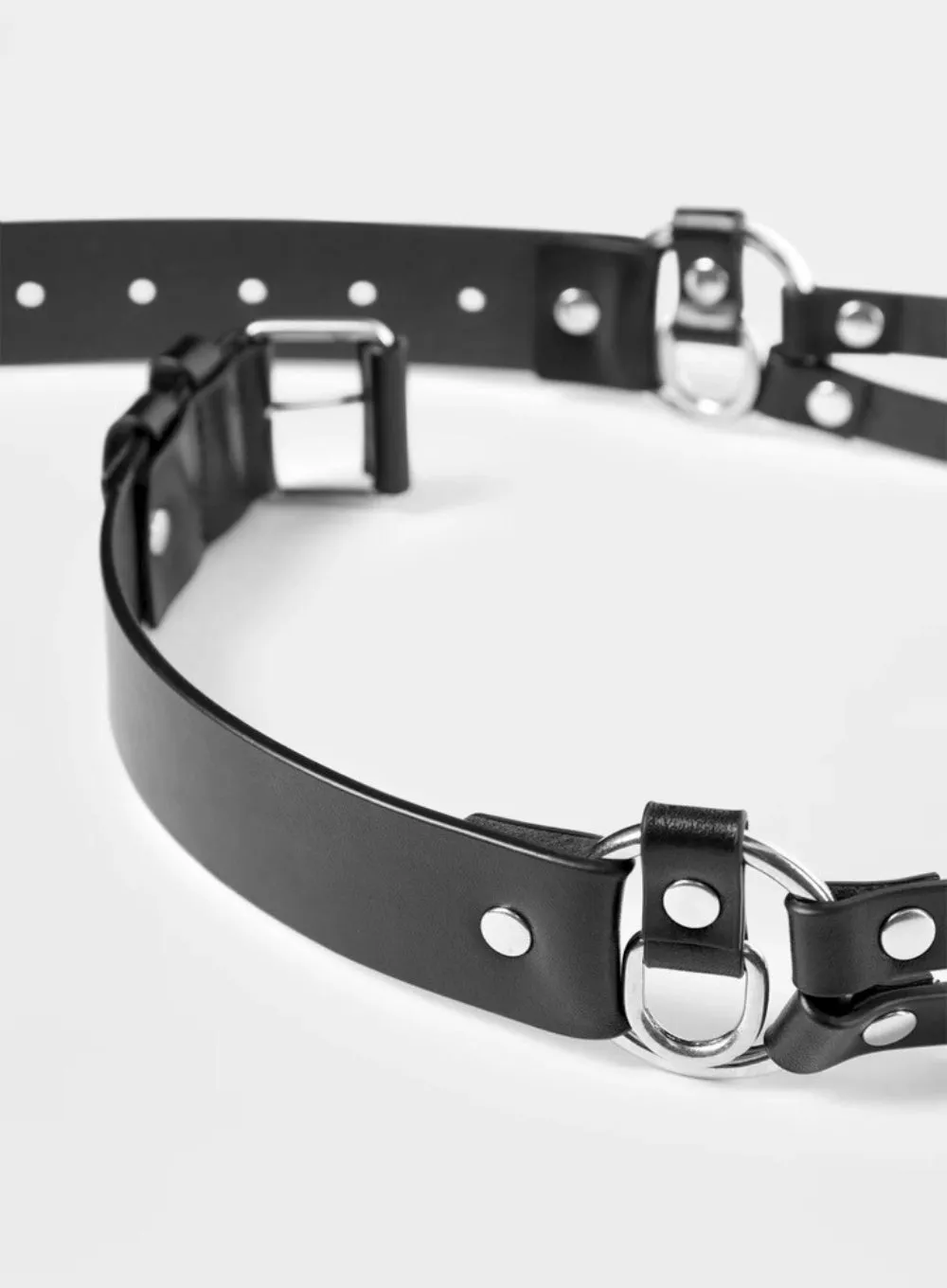 ANN DEMEULEMEESTER | Monna Belt