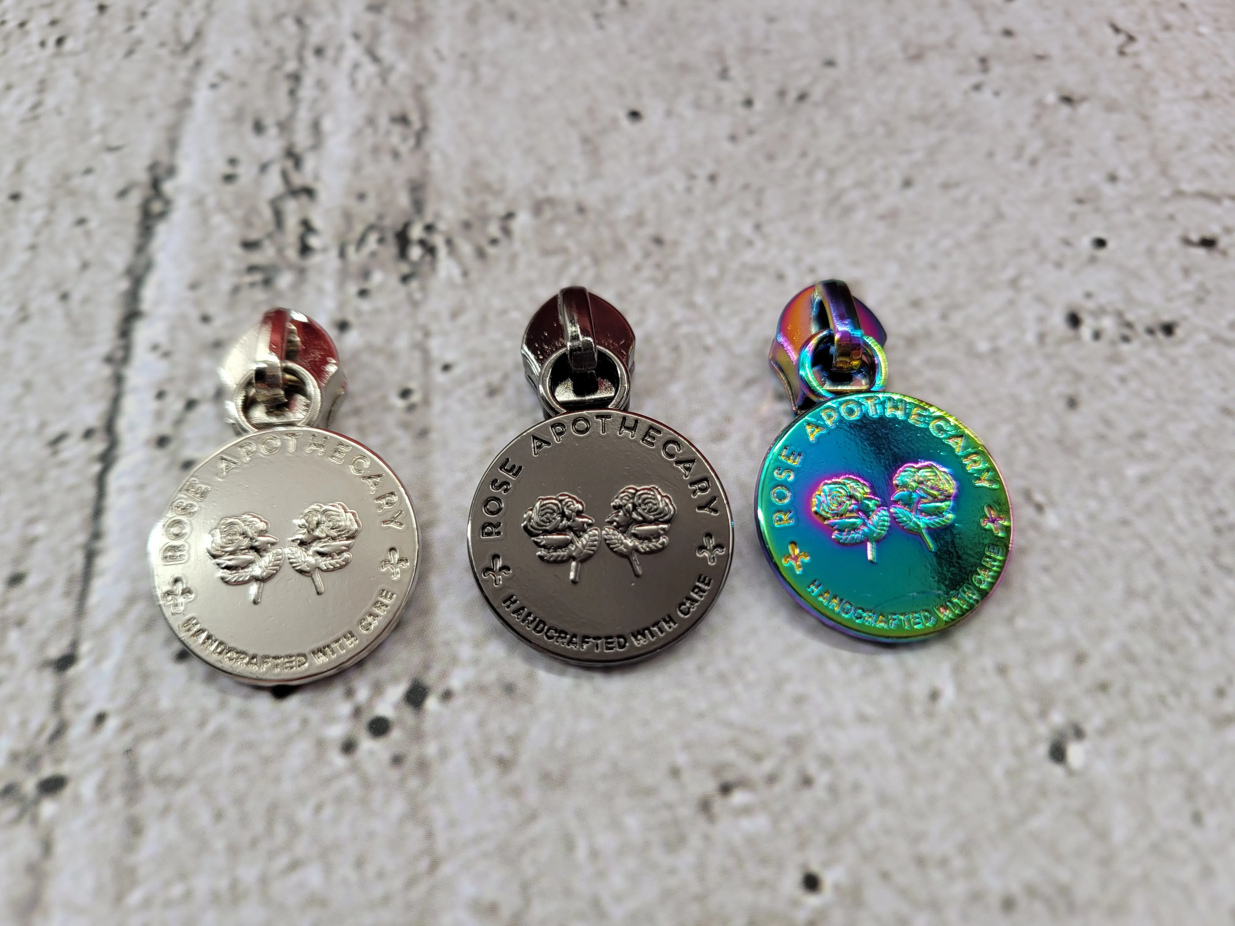 Apothecary - Set of 5