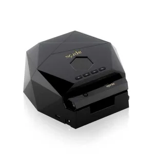 APRES - 2in1 LED Gel Lamp Black