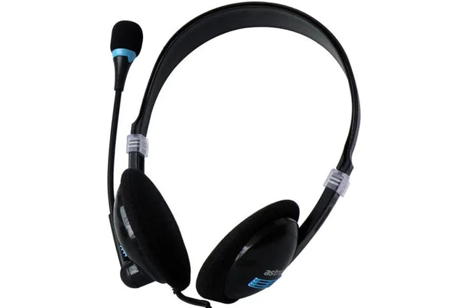Astrum Headsets   Mic