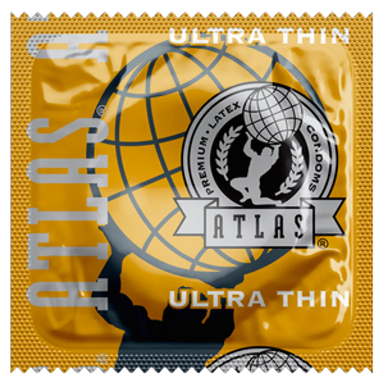 Atlas ULTRA THIN Condoms