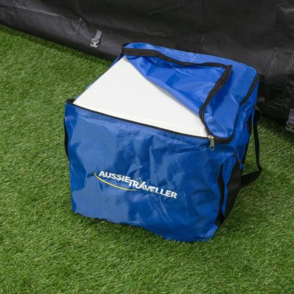 Aussie Traveller Portable Toilet Bag 20L