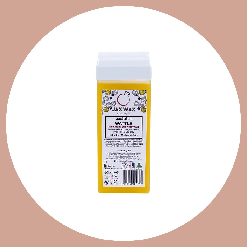 Australian Wattle Strip Wax Cartridge