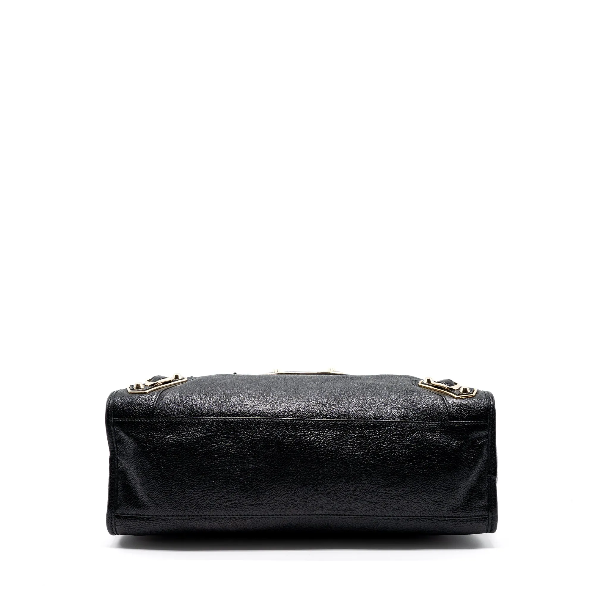 Balenciaga classic city bag black GHW