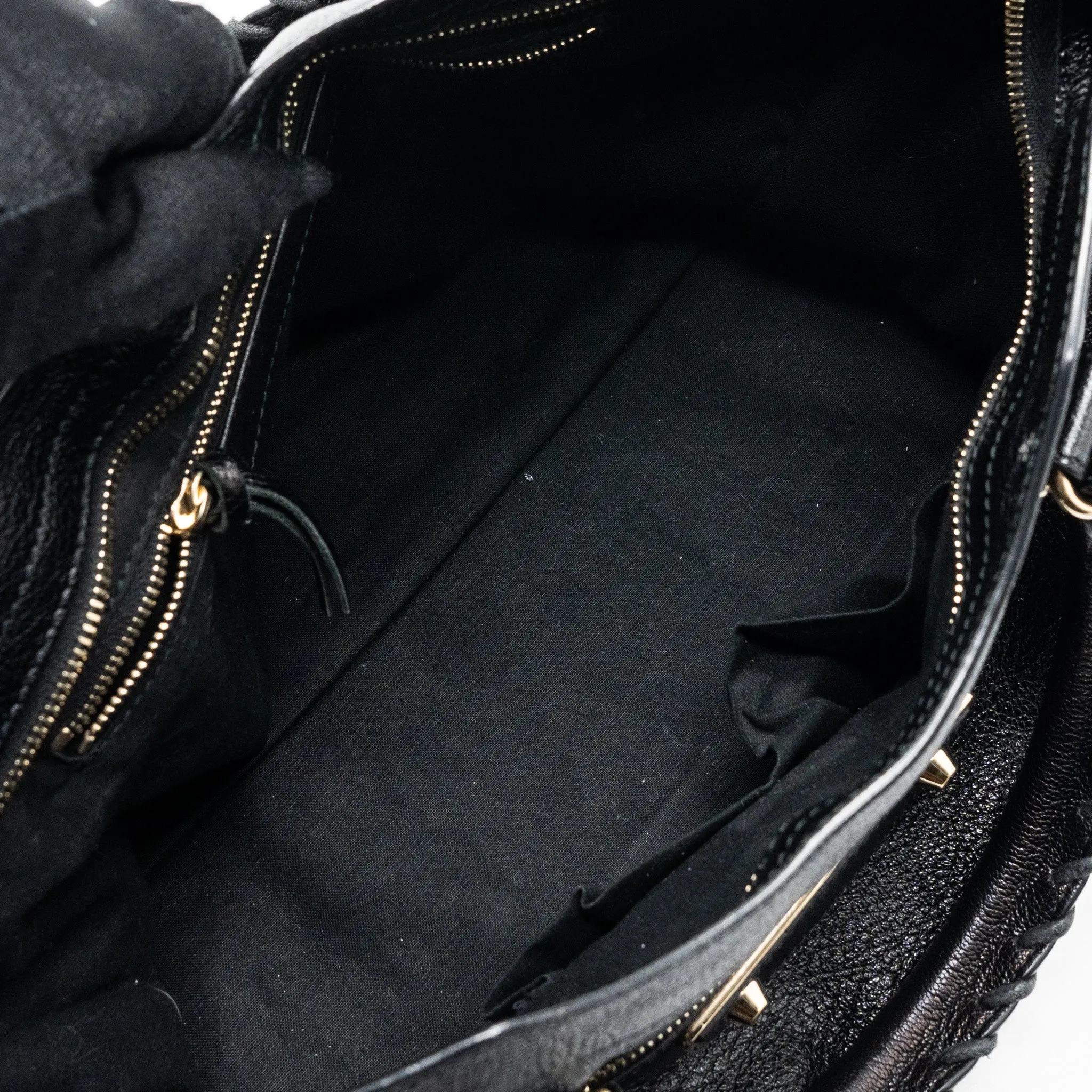 Balenciaga classic city bag black GHW
