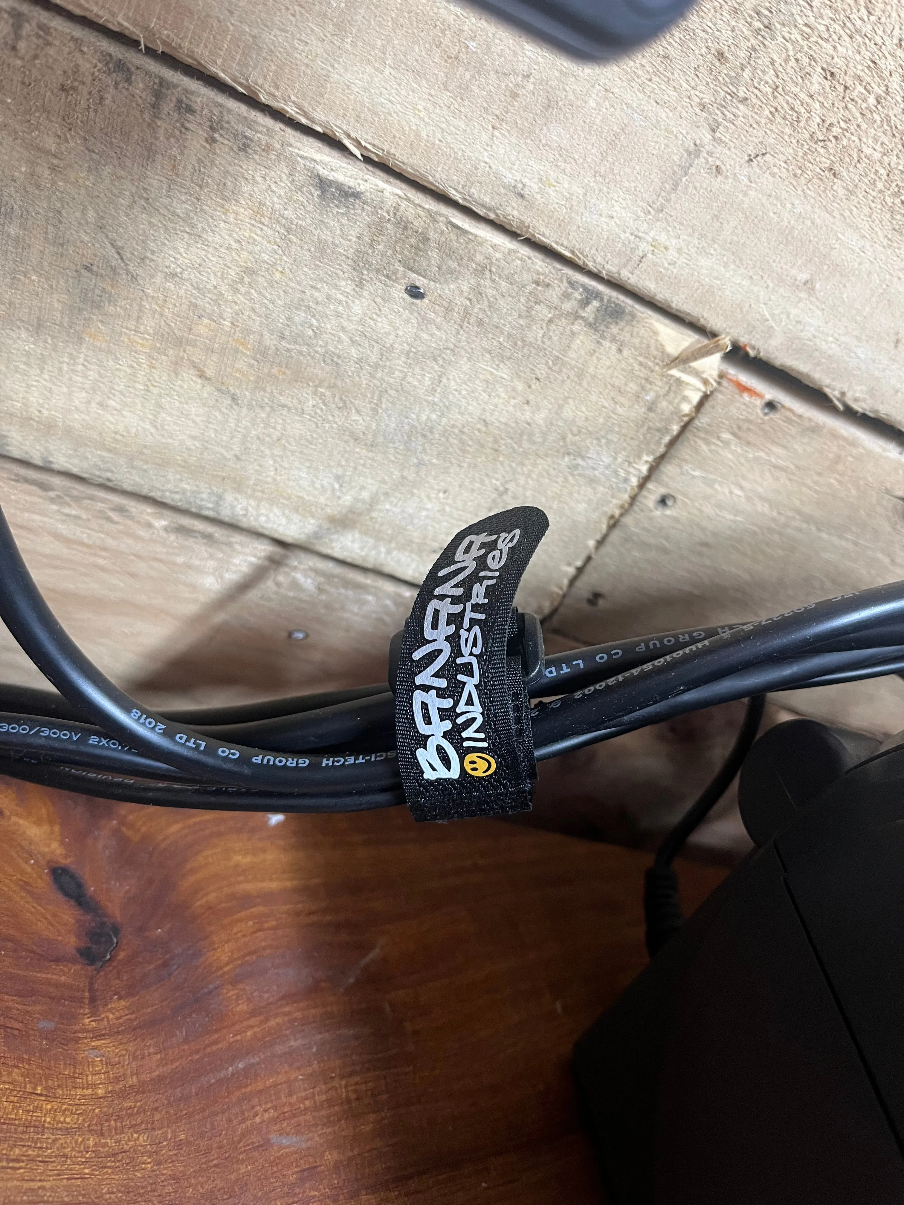Banana Strap On (hook and loop)