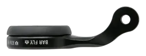 BAR FLY Race Direct Race Flipper Computer Mount - Black