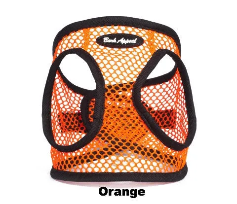 Bark Appeal Netted EZ Wrap Harness
