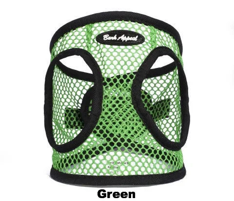 Bark Appeal Netted EZ Wrap Harness
