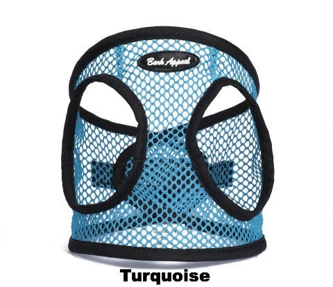 Bark Appeal Netted EZ Wrap Harness