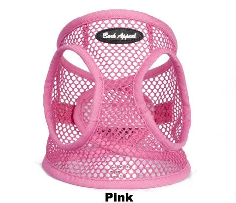 Bark Appeal Netted EZ Wrap Harness
