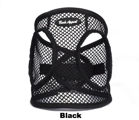 Bark Appeal Netted EZ Wrap Harness