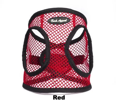 Bark Appeal Netted EZ Wrap Harness