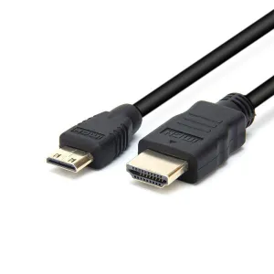 Barkan High Speed HDMI - Mini HDMI Cable - 1.5 m