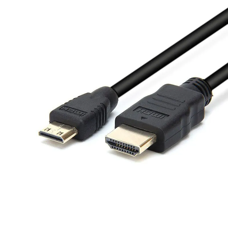 Barkan High Speed HDMI - Mini HDMI Cable - 1.5 m