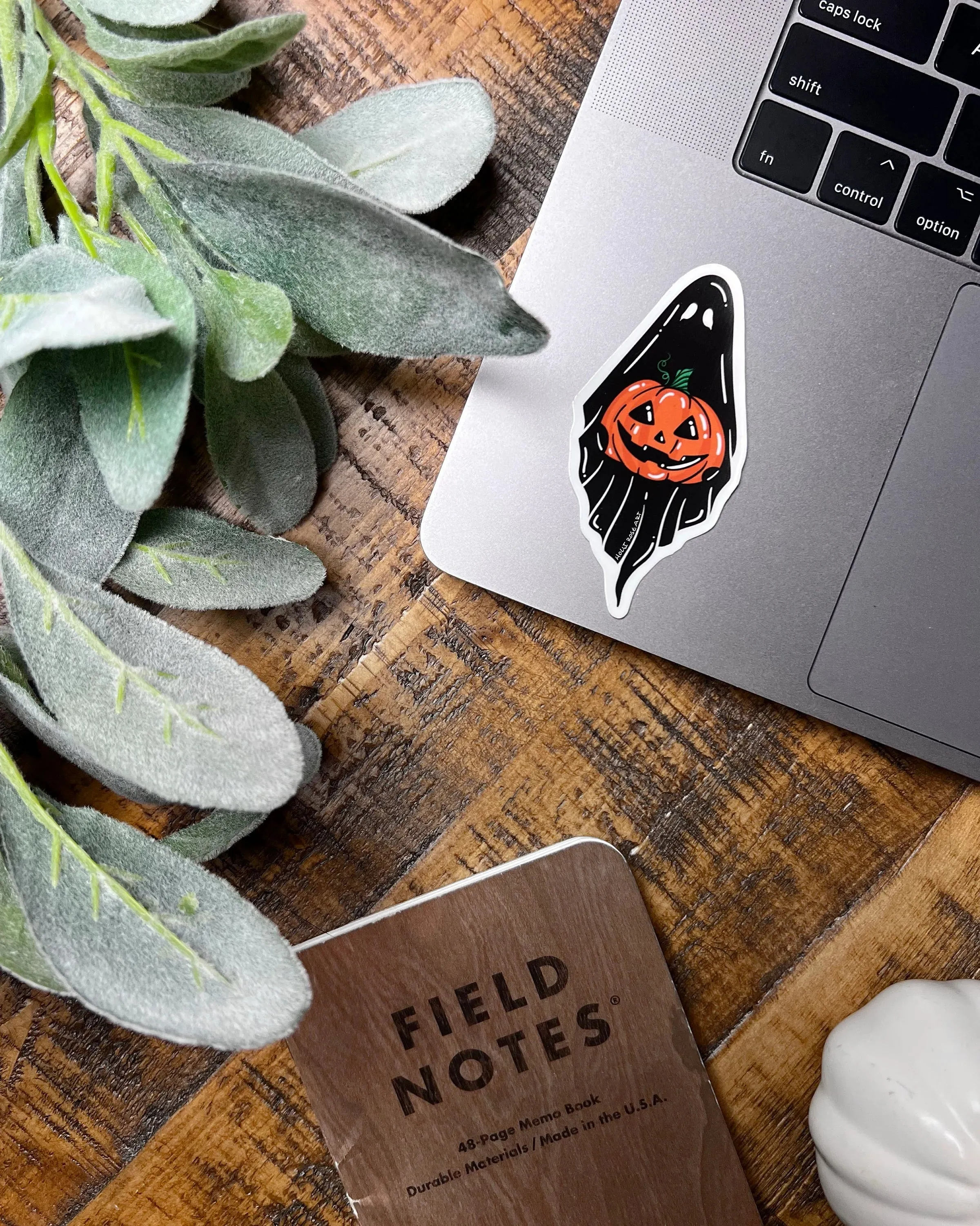 Be My Pumpkin Sticker