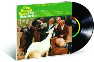 Beach Boys, The - Pet Sounds (Ltd. Ed 180G)