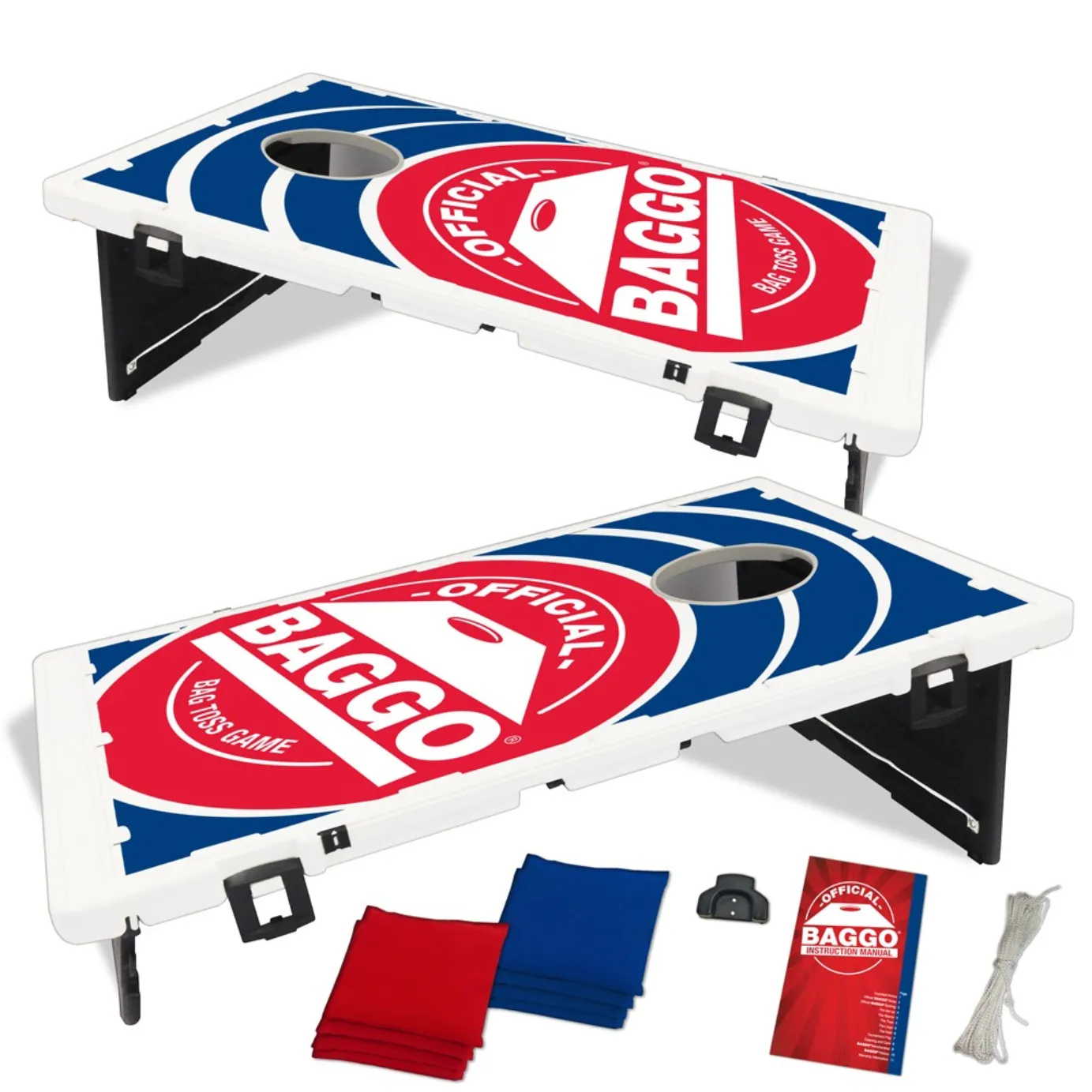 Bean Bag Toss Game