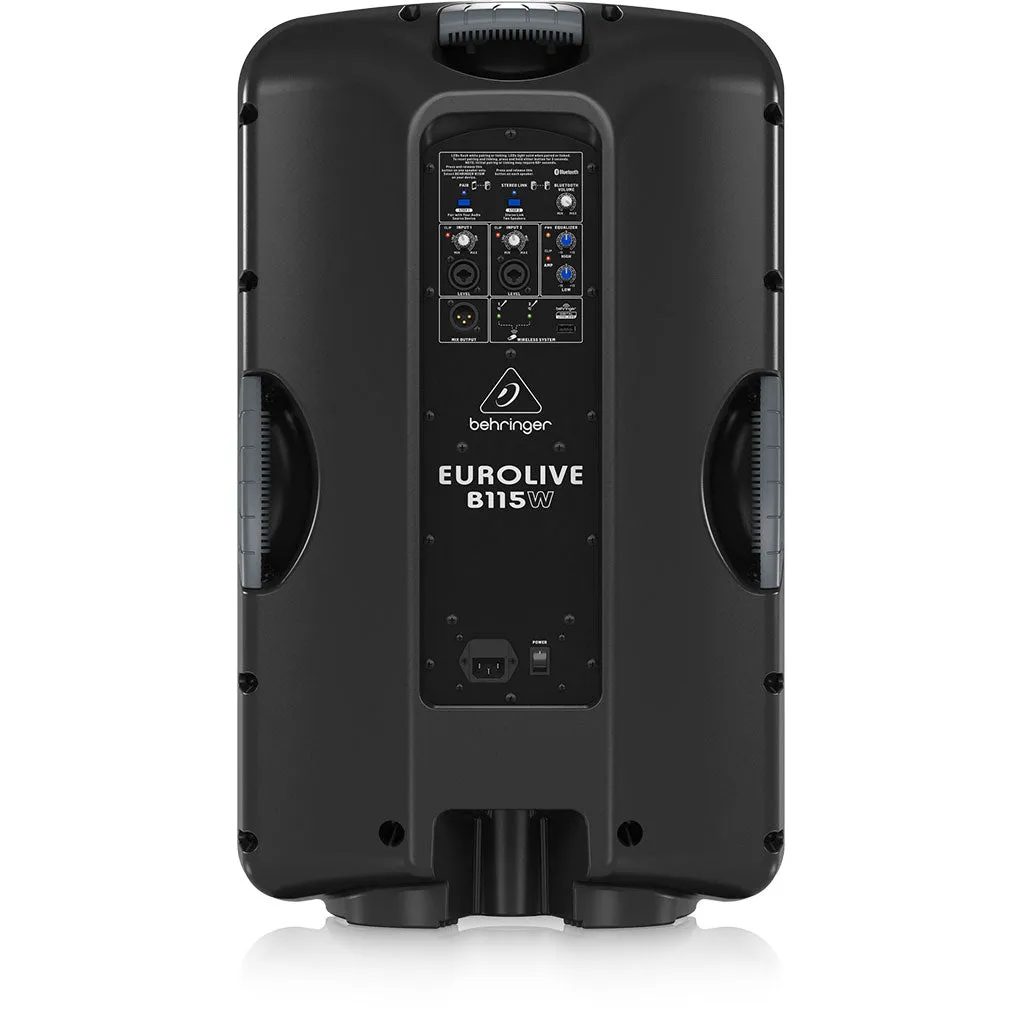 Behringer Eurolive B115W Speaker