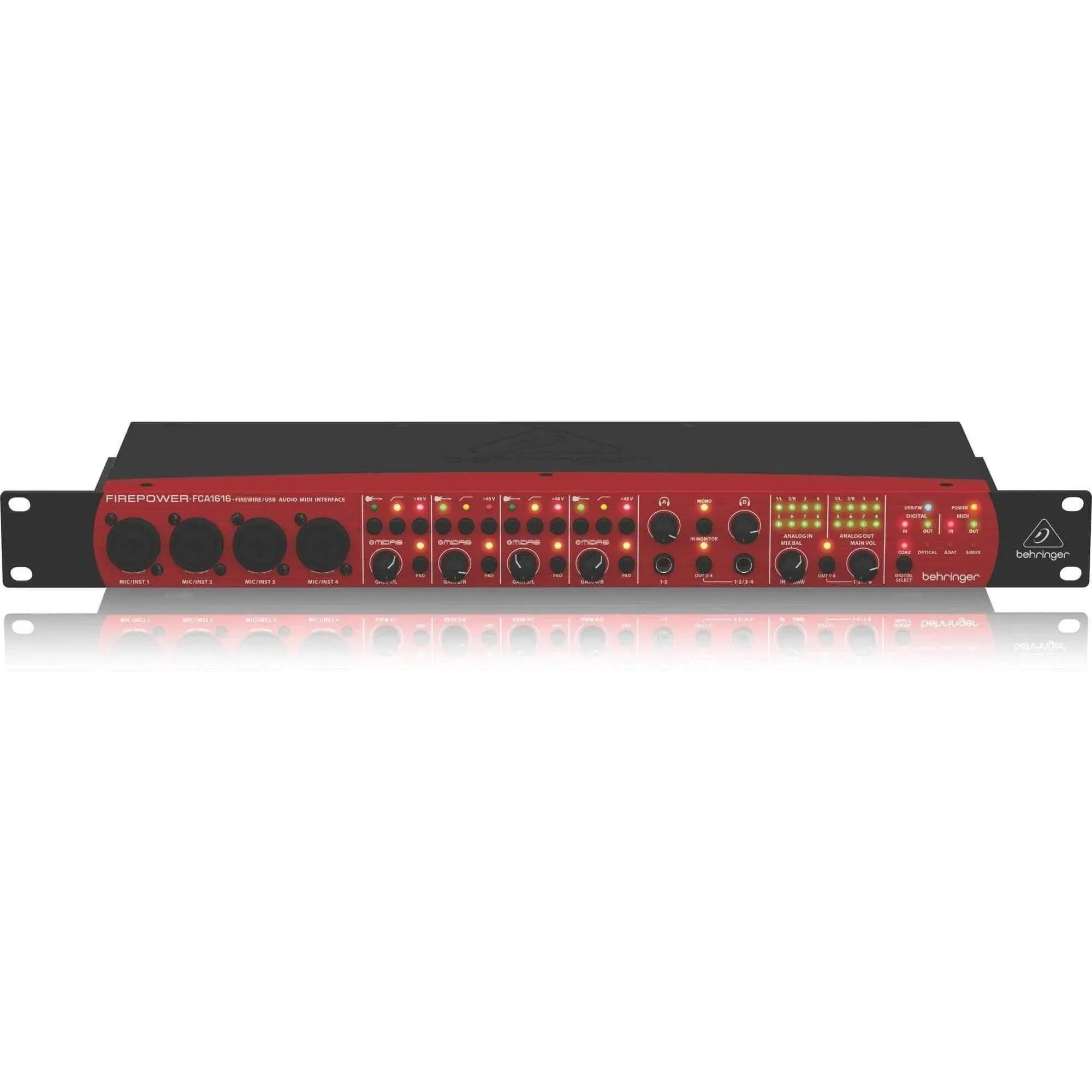 Behringer Firepower FCA1616 MIDI Interface