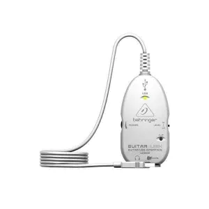 Behringer Guitar Link UCG102 USB Interface