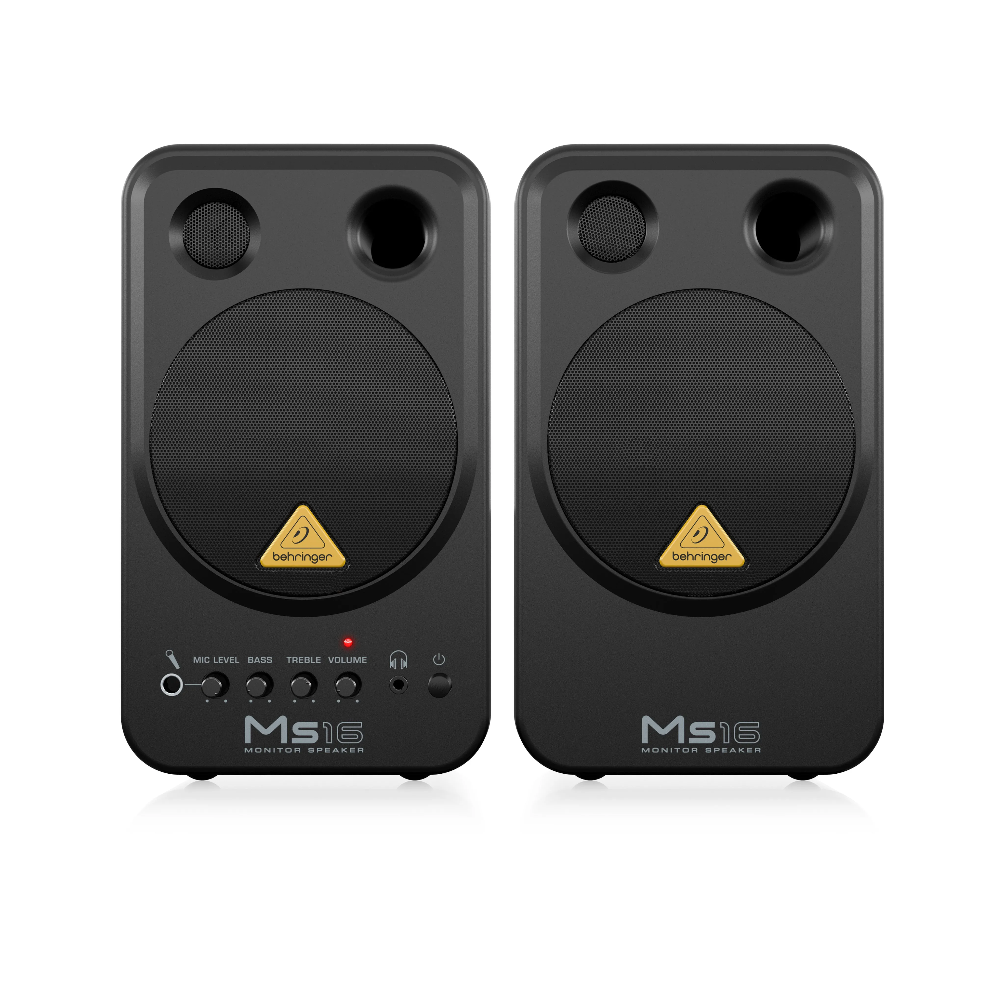 Behringer MS16 16W Powered Monitor System